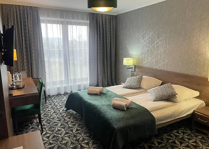 Hotel Zakliki